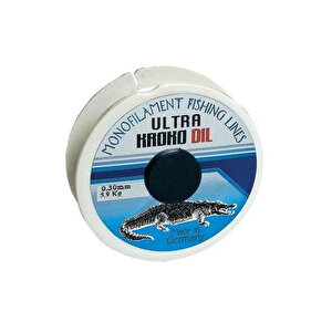 Ultra Krokodil Misina 100 Mt 0.35 Mm
