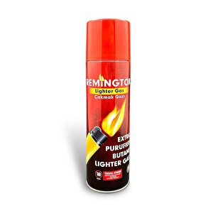 Remingtn Çakmak Gazı Tüpü 270 Ml. 5'li