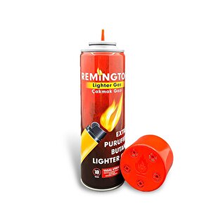 Çakmak Gazı Tüpü - Tam Dolu - 270 Ml. - 5'li  (rmtn)