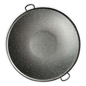 Yer Tipi Süper Ocak - Orcamp (granit Sac + Grill + Dönüştürücülü) - (gr-823-10)