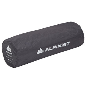 Alpinist Peak Compact Şişme Mat Gri (502002)