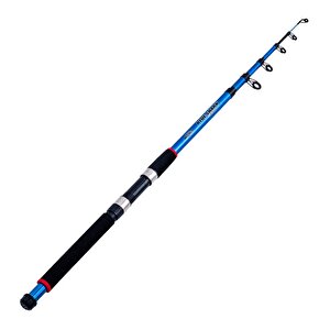 Teleskopik Olta Kamışı - Blue Shark - 300 Cm 30/60 Gr - Fishack