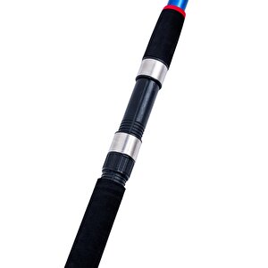Teleskopik Olta Kamışı - Blue Shark - 300 Cm 30/60 Gr - Fishack