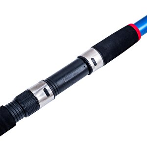 Teleskopik Olta Kamışı - Blue Shark - 300 Cm 30/60 Gr - Fishack