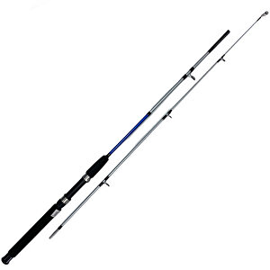 İki Parçalı Dolgu Olta Kamışı - 150 Cm  5/30 Gr - Spinner - Fishack