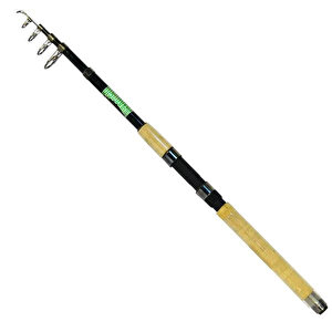 Teleskopik Olta Kamışı - Angora Tele - 210cm - 100/150 Gr