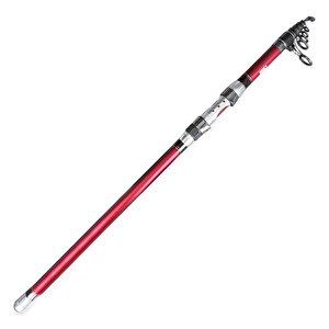 Protackle Redmark 3.60 Mt Teleskopik Karbon Surf Kamış 100-200 Gr