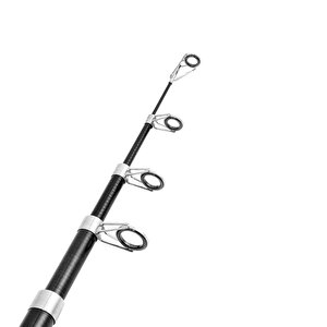 Teleskopik Karbon Spin Lrf Olta Kamışı - Zeus - 210cm 5/25 Gr