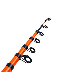 Teleskopik Olta Kamışı - Thresher - 360 Cm 100/300 Gr - Fishack