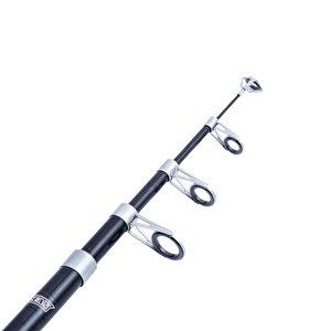 Teleskopik Karbon Spin Olta Kamışı - Ocean - 270cm 40/80 Gr - Mantar Sap