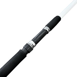 Teleskopik Olta Kamışı - Beacon - 350cm - 60/120 Gr - Beyaz - Protackle