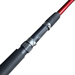 Protackle Azur 3.00 Mt Teleskopik Kamış Kırmızı 40-80 Gr
