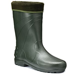 Lemigo Alaska Unisex Haki Eva Çizme (869) 37