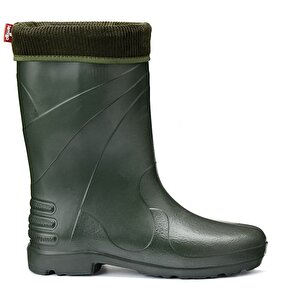 Lemigo Alaska Unisex Haki Eva Çizme (869) 40