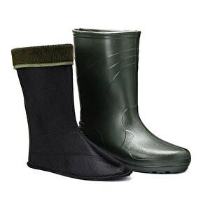 Lemigo Alaska Unisex Haki Eva Çizme (869) 40