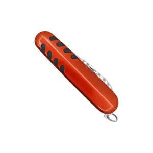 Argeus Çift Ağızlı Cep Çakısı Turuncu (k5017-8)
