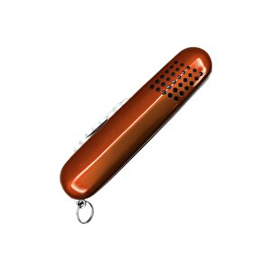 Argeus Çift Ağızlı Cep Çakısı Turuncu (k5017-30)
