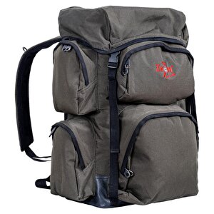 Outdoor Sırt Çantası - Balıkçı - Carpzoom - 70 Lt. - Haki - Cz7771