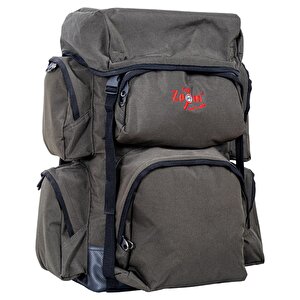 Outdoor Sırt Çantası - Balıkçı - Carpzoom - 70 Lt. - Haki - Cz7771
