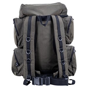 Outdoor Sırt Çantası - Balıkçı - Carpzoom - 70 Lt. - Haki - Cz7771