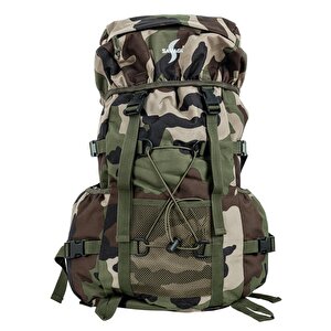 Outdoor Sırt Çantası - Savage Ventura - 75 Lt. - Kamuflaj - Hh06382