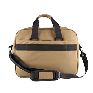 Vav Taciness Tactical Laptop Ve Evrak Çantası Bej