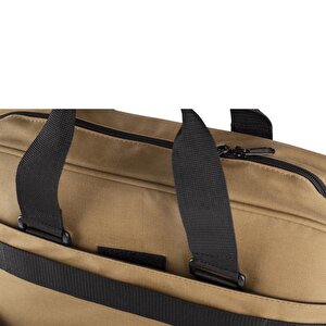 Vav Taciness Tactical Laptop Ve Evrak Çantası Bej