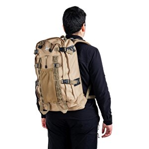 Outdoor Sırt Çantası - Savage Ventura - 50 Lt. - Kum - Hh04033