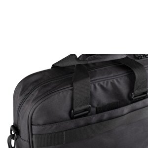Vav Taciness Tactical Laptop Ve Evrak Çantası Siyah