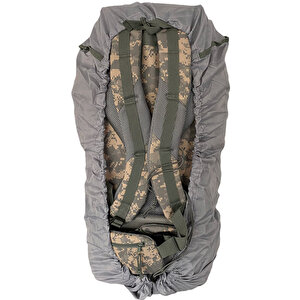 Outdoor Sırt Çantası - Savage Ventura - 110 Lt. - Gri Dijital Kamuflaj - Hh05328