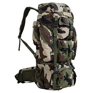 Outdoor Sırt Çantası - Savage Ventura - 110 Lt. - Kamuflaj - Hh05328