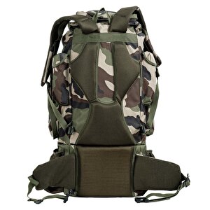 Outdoor Sırt Çantası - Savage Ventura - 110 Lt. - Kamuflaj - Hh05328