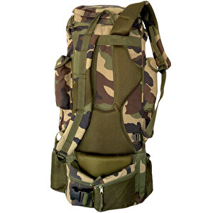 Outdoor Sırt Çantası - Savage Ventura - 110 Lt. - Kamuflaj - Hh05328