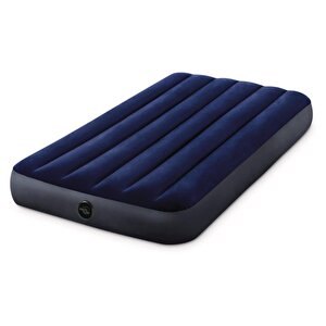 Şişme Kamp Yatağı - Intex - Tek Kişilik Xl - 99cm (64757)