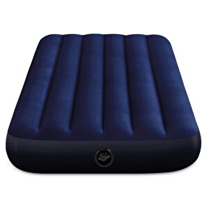 Şişme Kamp Yatağı - Intex - Tek Kişilik Xl - 99cm (64757)
