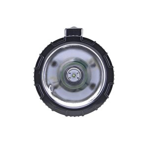 Panther Şarjlı El Feneri 10 W Sarı Pt-8817