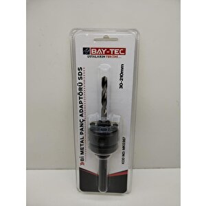 Bay-tec Bi Metal Panç Adaptörü Sds Mk0367