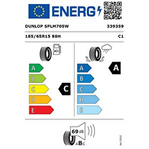 185/65 R15 88h Sp Sport Lm705 Oto Yaz Lastiği ( Üretim Yılı: 2024 )