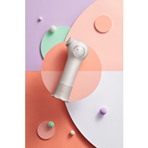 Inface Aqua Peel Yüz-gözenek Temizleyici Beyaz (distribütör Garantili)