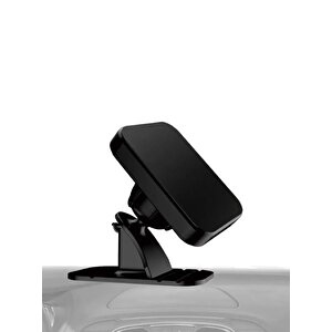 Torima Jx-003 Siyah Çok Amaçlı Magnetic Car Holder Araç İçi Telefon Tutucu