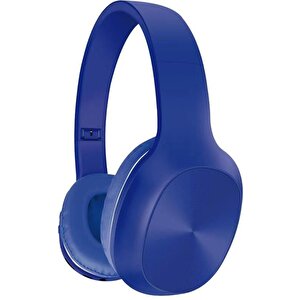 E750bt Bluetooth Kablosuz Stereo Kulaklık- Mavi