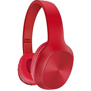 E750bt Bluetooth Kablosuz Stereo Kulaklık- Kırmızı
