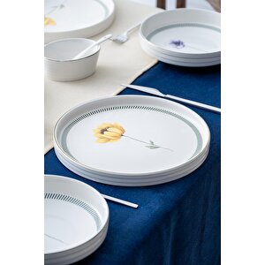 Dante 6 Kişilik 45 Parça Kahvaltı & Yemek Takımı