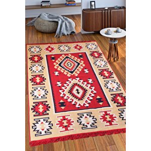 Karatay Çift Taraflı Kilim 120x180 cm