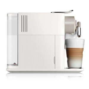 F121 Whi̇te Lattissima One Kapsüllü Espresso Ve Kahve Makinesi