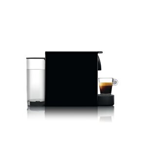 Nespresso C35 Black Essenza Mini Bundle Kahve Makinesi (siyah)