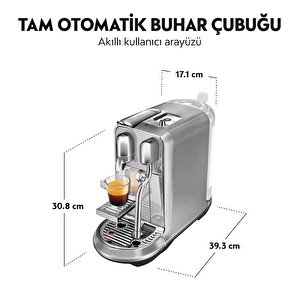 J520 Creatista Plus Kapsül Kahve Makinesi