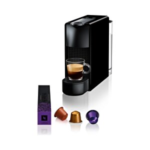 Nespresso C30 Black Eessenza Mini Kahve Makinesi