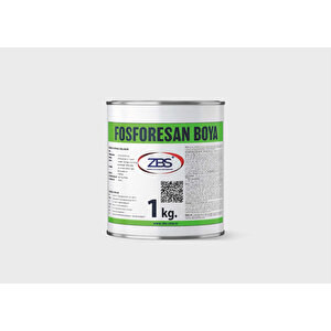 Fosforesan Boya - 1 Kg