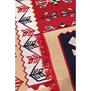 Divriği Çift Taraflı Kilim 80x150 cm